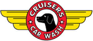 Cruisers Car Wash logo