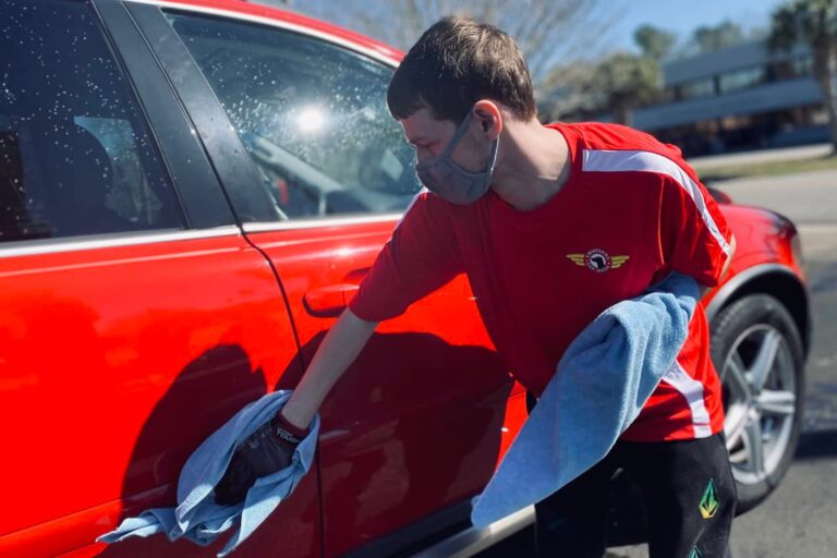 Car Wash & Detailing in Wilmington, NC Coastal Glass Tinting